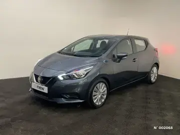 Acheter NISSAN MICRA Micra IG-T 100 Xtronic Acenta occasion en vente à RENAULT AMIENS RIVERY GUEUDET 1880