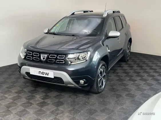 DACIA DUSTER II - voiture d'occasion - Photo 1