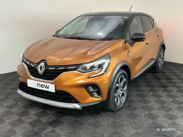 Acheter RENAULT CAPTUR Captur TCe 90 - 21 Intens occasion en vente à RENAULT AMIENS RIVERY GUEUDET 1880