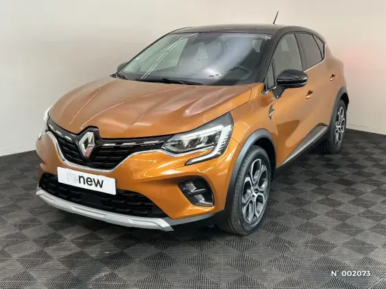 RENAULT CAPTUR II - voiture d'occasion - Photo 1