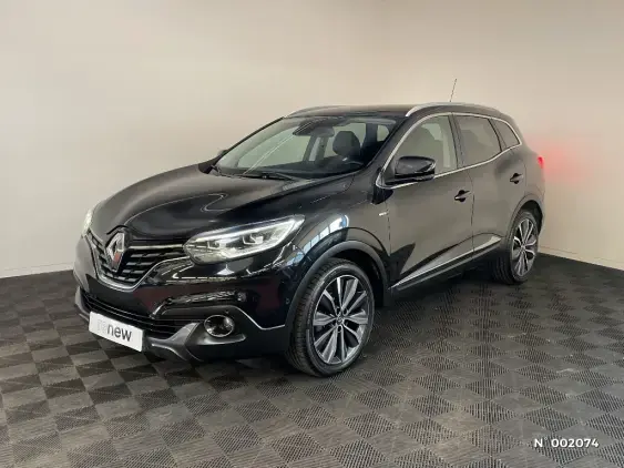 RENAULT KADJAR - voiture d'occasion - Photo 1