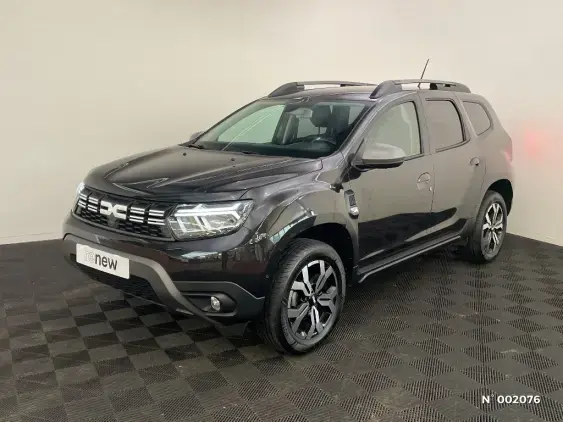 DACIA DUSTER II - voiture d'occasion - Photo 1