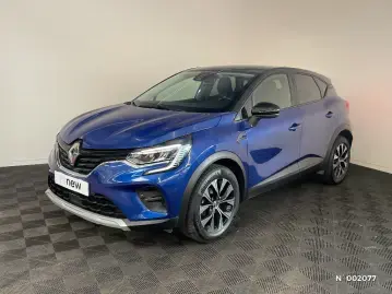 Acheter RENAULT CAPTUR Captur TCe 90 Evolution occasion en vente à RENAULT AMIENS RIVERY GUEUDET 1880
