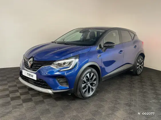 RENAULT CAPTUR II - voiture d'occasion - Photo 1