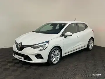 Acheter RENAULT CLIO Clio Blue dCi 85 Business occasion en vente à RENAULT AMIENS RIVERY GUEUDET 1880