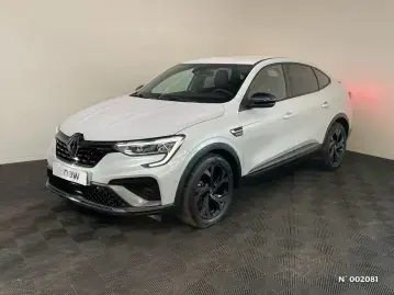 Acheter RENAULT ARKANA Arkana E-Tech hybride 145 - 22 Engineered occasion en vente à RENAULT AMIENS RIVERY GUEUDET 1880