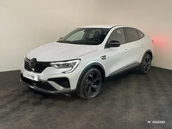 RENAULT ARKANA - voiture d'occasion - Photo 1