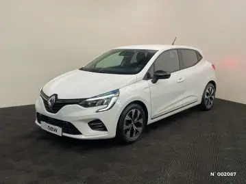 Acheter RENAULT CLIO Clio SCe 65 Evolution occasion en vente à RENAULT AMIENS RIVERY GUEUDET 1880