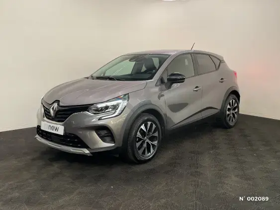 RENAULT CAPTUR II - voiture d'occasion - Photo 1