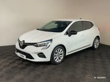 Acheter RENAULT CLIO Clio SCe 65 Evolution occasion en vente à RENAULT AMIENS RIVERY GUEUDET 1880