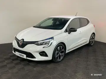 Acheter RENAULT CLIO Clio E-Tech full hybrid 145 Evolution occasion en vente à RENAULT AMIENS RIVERY GUEUDET 1880
