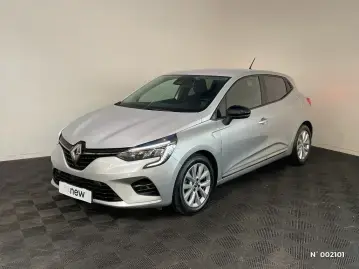 Acheter RENAULT CLIO Clio TCe 100 GPL Evolution occasion en vente à RENAULT AMIENS RIVERY GUEUDET 1880