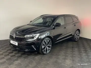 Acheter RENAULT ESPACE Espace E-Tech hybrid 200 Iconic occasion en vente à RENAULT AMIENS RIVERY GUEUDET 1880