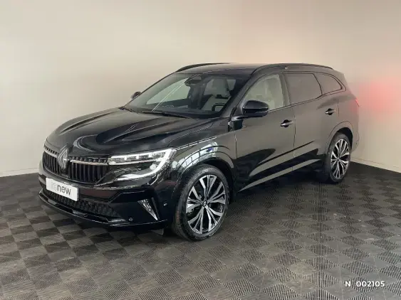 RENAULT ESPACE VI - voiture d'occasion - Photo 1