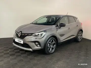 Acheter RENAULT CAPTUR Captur TCe 140 - 21 Intens occasion en vente à RENAULT AMIENS RIVERY GUEUDET 1880