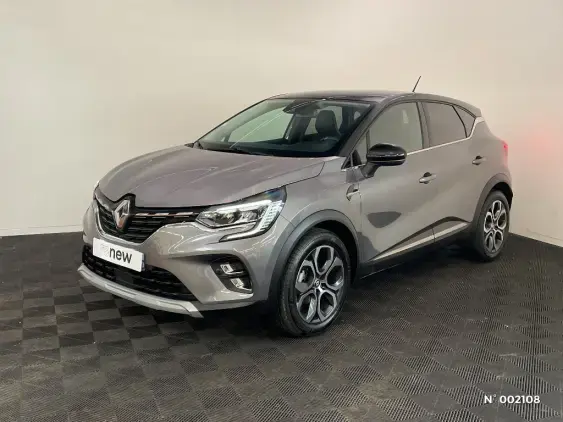 RENAULT CAPTUR II - voiture d'occasion - Photo 1
