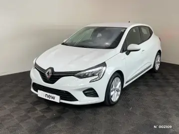 Acheter RENAULT CLIO Clio E-Tech 140 Zen occasion en vente à RENAULT AMIENS RIVERY GUEUDET 1880