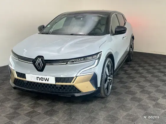RENAULT MEGANE V - voiture d'occasion - Photo 1