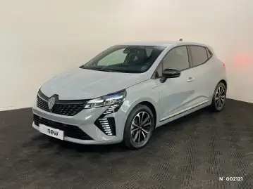 Acheter RENAULT CLIO Clio E-Tech full hybrid 145 ch GSR2 Techno occasion en vente à RENAULT AMIENS RIVERY GUEUDET 1880