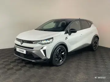 Acheter RENAULT CAPTUR Captur E-Tech full hybrid 145 ch esprit Alpine occasion en vente à RENAULT AMIENS RIVERY GUEUDET 1880