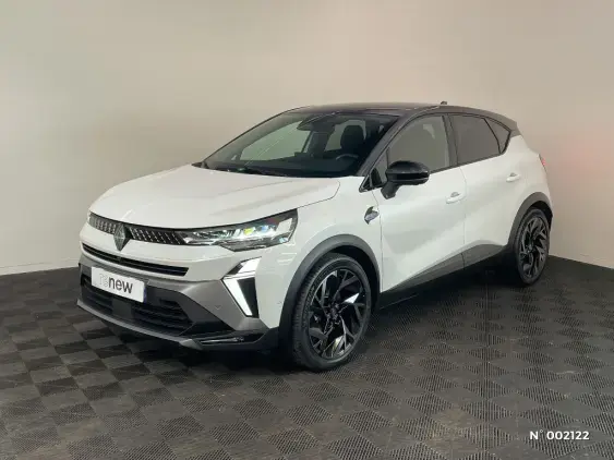 RENAULT CAPTUR II - voiture d'occasion - Photo 1
