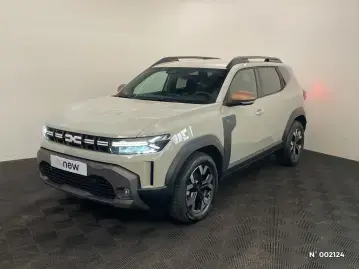 Acheter DACIA DUSTER Duster Hybrid 140 Extreme occasion en vente à RENAULT AMIENS RIVERY GUEUDET 1880