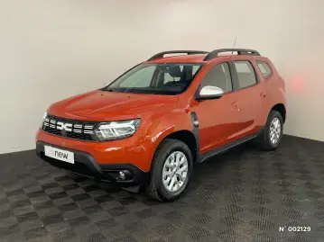 Acheter DACIA DUSTER Duster ECO-G 100 4x2 Expression occasion en vente à RENAULT AMIENS RIVERY GUEUDET 1880