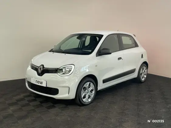 RENAULT TWINGO ELECTRIQUE III - voiture d'occasion - Photo 1