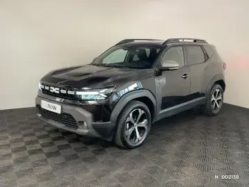 Acheter DACIA DUSTER Duster Mild Hybrid 130 Journey occasion en vente à RENAULT AMIENS RIVERY GUEUDET 1880