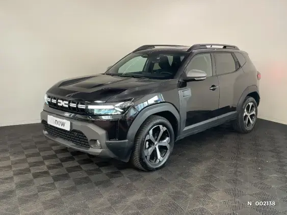 DACIA DUSTER III - voiture d'occasion - Photo 1