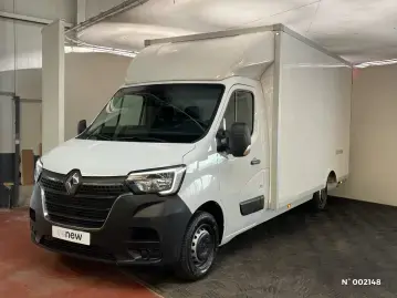 Acheter RENAULT MASTER FOURGON MASTER GV 20M3 TRAC F3500 L3 BLUE DCI 145 CONFORT occasion en vente à RENAULT AMIENS RIVERY GUEUDET 1880