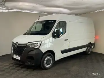 Acheter RENAULT MASTER FG MASTER FGN TRAC F3500 L2H2 BLUE DCI 135 CONFORT occasion en vente à RENAULT AMIENS RIVERY GUEUDET 1880