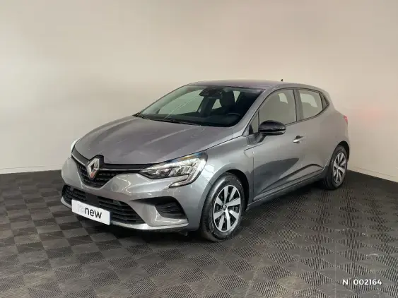 RENAULT CLIO V - voiture d'occasion - Photo 1