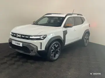 Acheter DACIA DUSTER Duster ECO-G 100 Extreme occasion en vente à RENAULT AMIENS RIVERY GUEUDET 1880