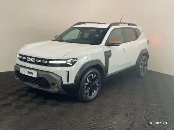DACIA DUSTER III - voiture d'occasion - Photo 1