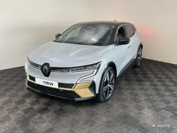 Acheter RENAULT MEGANE Megane E-Tech EV60 220 ch super charge Iconic occasion en vente à RENAULT AMIENS RIVERY GUEUDET 1880