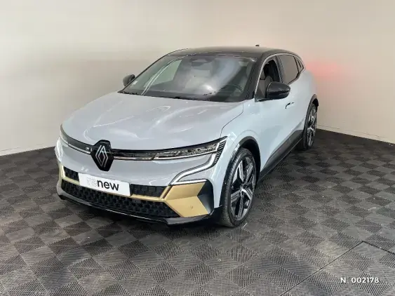 RENAULT MEGANE V - voiture d'occasion - Photo 1