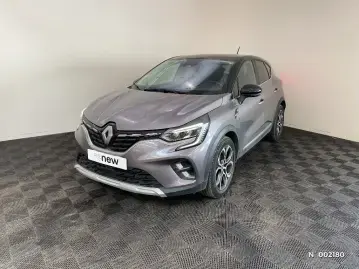 Acheter RENAULT CAPTUR Captur Blue dCi 115 Intens occasion en vente à RENAULT AMIENS RIVERY GUEUDET 1880