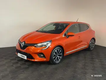 Acheter RENAULT CLIO Clio TCe 100 Intens occasion en vente à RENAULT AMIENS RIVERY GUEUDET 1880