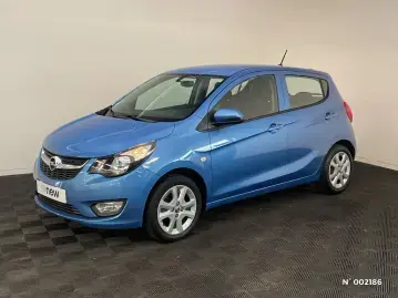 Acheter OPEL KARL Karl 1.0 - 75 ch Edition Plus occasion en vente à RENAULT AMIENS RIVERY GUEUDET 1880