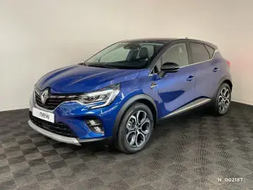 Acheter RENAULT CAPTUR Captur E-Tech full hybrid 145 Techno occasion en vente à RENAULT AMIENS RIVERY GUEUDET 1880