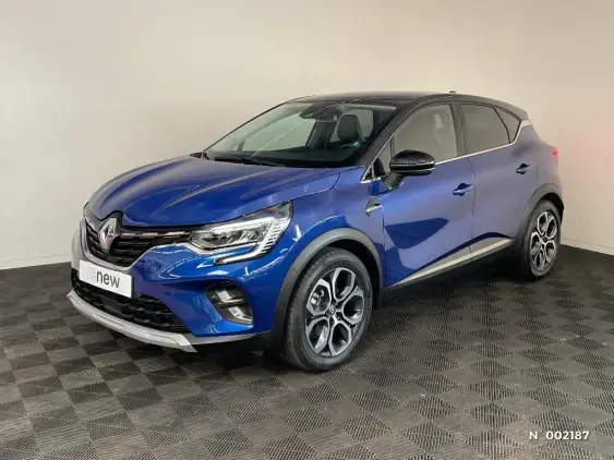 RENAULT CAPTUR II - voiture d'occasion - Photo 1