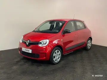 Acheter RENAULT TWINGO Twingo III E-Tech Equilibre occasion en vente à RENAULT AMIENS RIVERY GUEUDET 1880