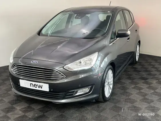 FORD GRAND C-MAX I - voiture d'occasion - Photo 1