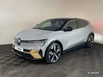 Acheter RENAULT MEGANE Megane E-Tech EV60 220 ch super charge Techno occasion en vente à RENAULT AMIENS RIVERY GUEUDET 1880