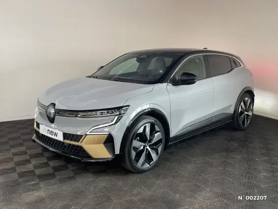 RENAULT MEGANE V - voiture d'occasion - Photo 1