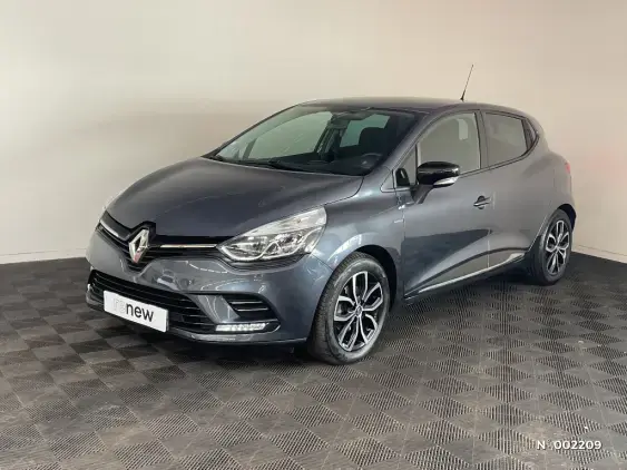 RENAULT CLIO IV - voiture d'occasion - Photo 1