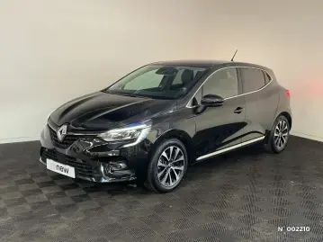 Acheter RENAULT CLIO Clio TCe 100 Intens occasion en vente à RENAULT AMIENS RIVERY GUEUDET 1880