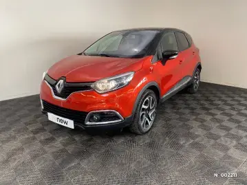 Acheter RENAULT CAPTUR Captur TCe 90 Energy Intens occasion en vente à RENAULT AMIENS RIVERY GUEUDET 1880