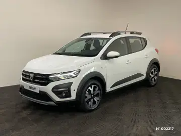 Acheter DACIA SANDERO Sandero ECO-G 100 Stepway Confort occasion en vente à RENAULT AMIENS RIVERY GUEUDET 1880
